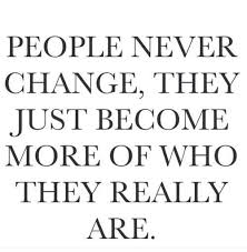 People Never Change Words Quotes Inspirational Words Words