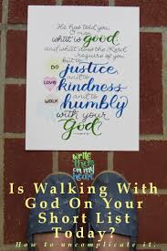 Connect the dots coloring sheet is another simple way to teach your child number and alphabet recognition. A Short List Of Ways To Please God In Micah 6 8 Write Them On My Heart