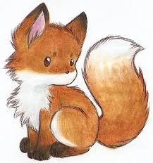 Submit your clip, if chosen, get paid! Little Fox By Liedeke Cute Fox Drawing Cute Animal Drawings Fox Illustration