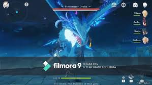 Episodio 11 | el invitado de drácula. Storming Terror Guia En Espanol Genshin Impact Official Community