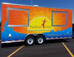 Native Sun Food Truck — Mexican restaurant food truck in Rock Springs, Wyoming
