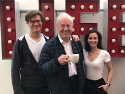 Since the 1970s brandreth has written various books about scrabble, words, puzzles and jokes, for adults and children. Saint Francis Hospice Gyles Brandreth Has Royal Stories To Share