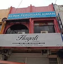 Klinik Pergigian Aiman