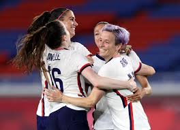 The team went on to win over 20 medals in the sochi olympics! Olympics 2021 Uswnt Advances To Semifinals With Penalty Shootout Win Over Dutch The Athletic