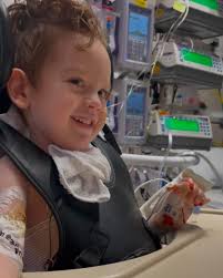 Fundraiser for Demi Dyson by Madelyn Sandefur : Support James' Heart  Transplant Journey