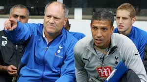 Martin jol has been sacked as manager of spurs after three years in the job. Martin Jol Chris Hughton S Tottenham Connections Help Rise To Top