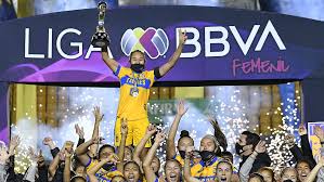 Detailed info include goals scored, top scorers, over 2.5, fts, btts the liga mx femenil is a competition in mexico. Liga Mx Femenil Tigres Derroto A Rayadas En Penales Y Son Campeonas Del Guardianes 2020
