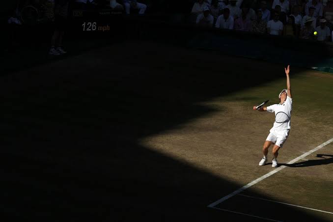 Jannik Sinner's Wimbledon title defense was a study in tennis resilience –  and serving - The Athletic