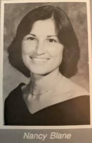 Passing of Nancy Hannah, Simonds High School Class of 1979