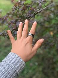 Wearing an oura ring gave me actionable tips to improve sleep, but concerns over accuracy and data overload ultimately made me stop wearing a sleep tracker. Oura Alysormus Women Rings Rings Silver Rings