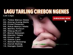 Lagu Tarling Cirebonan Ngenes Youtube Lagu Musik Musik Klasik