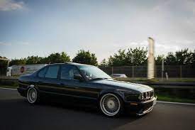 Bmw E34 Build On Wide Alpinas Bmw E34 Bmw Bmw 535