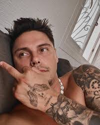 Daniel Delapena's Instagram, Twitter & Facebook