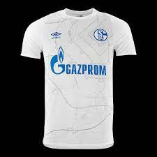 In der schalker geschichte hat der verein viele verschiedene sponsoren gesehen, während bei der trikotfarbe in der meisten zeit große konsequenz herrschte. Auswarts Trikot Weiss