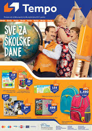 Katalozi.net free lidl vikend akcija do 10.1; Tempo Akcija Sve Za Skolu Katalog 10 08 2017 13 09 2017 12778