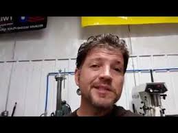 HD 110 Cylinders Before Bore/Hone