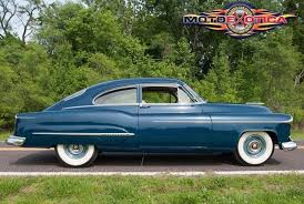 Image result for Crest Blue 1950 Oldsmobile