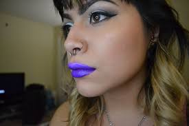 Sneak peek at the lip swatch challenge being done