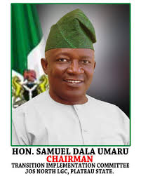 Plateau State Youth Council (PYC), Jos North LGA Interfaced with Coalition  of Naraguta B Youth Leaders. The Chairman, Plateau State Youth Council  (PYC), Jos North LGA, Amb. Paul Mancha, interacted with the