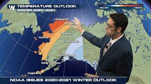 Weathernation Noaa S 2020 2021 Winter Outlook For Alaska Facebook