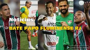 Fluminense resultados dos jogos, calendário de próximos jogos e últimos jogos. Fluminense Noticias De Hoje Quarta Feira 10 07