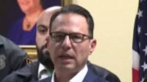 A coward, not a hero': Pennsylvania governor criticises online celebration  of CEO killing