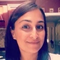 Nadia Terrell's Instagram, Twitter & Facebook