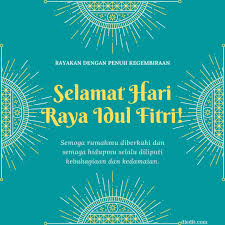 Use this photo filter and share it on your social media! 55 Kartu Ucapan Idul Fitri Terbaru 1442 H Download Share Diedit Com