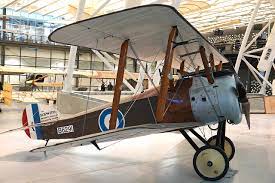 Sopwith camel jon guttman © osprey publishing • www.ospreypublishing.com air vanguard 3 sopwith camel jon powered by a variety of engines, the 1½ strutter acquitted itself well as a colourful array of sopwith f1 camels used by no 9 sqn, royal naval air service. Sopwith Camel Wikiwand