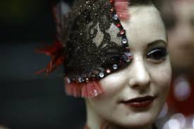 Drill gives thrill to dads at state tourney