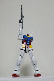 RGガンダムでラストシューティング」asumiのブログ ｜ Forever Blue - みんカラ