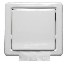 Toilet Paper Holder Recessed White 740664 Recessed Toilet Paper Holder Toilet Paper Storage Toilet Paper Holder