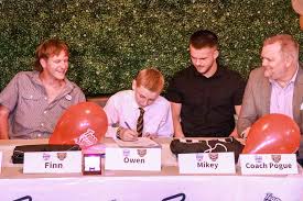 Oakland mens soccer signs Owen Moerdyke through TEAM Impact - Oakland  University Athletics