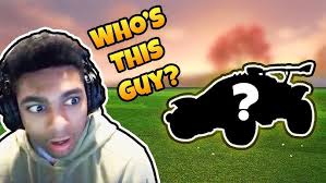 Rocket League ft/Declan Barrett