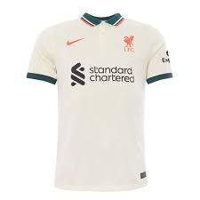 Liverpool men's home 21/22 vapor soccer jersey. 21 22 Liverpool Away Replica Jersey Cheap Soccer Jerseys Shop Jerseygoal Co