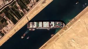 El bloqueo del canal de suez podría parecer un problema local, pero en realidad es una situación de el canal de suez representa una de las principales fuentes de ingreso de las codiciadas divisas. 056ag Ni2q174m