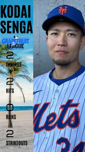 THIS IS GHOST. 👻 Seven scoreless innings for Kodai Senga!