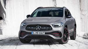 Next Gen Mercedes Benz Gla Unveiled Carsaar