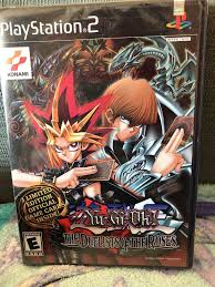 Yu Gi Oh The Duelists Of The Roses Download Pc Yu Gi Oh The Duelists Of The Roses Ps2 Brand New Mint Rare Ebay Yugioh Playstation Retro Gamer