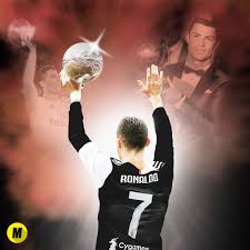 Cr7 E Di Nuovo Tra I Favoriti Per Il Pallone D Oro Cristiano Ronaldo Juventus Cristiano Ronaldo Junior Ronaldo