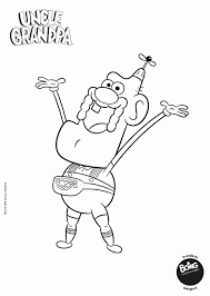 The original format for whitepages was a p. Uncle Grandpa Coloring Page Lovely 76 Best Uncle Grandpa Cle Coloring Home