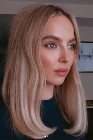 As a blonde, you need to factor in the use of bleach and dye on your hair, so it's important to treat it properly and give it a little bit of love and care. Blonde Hair Colours Ash Platinum Strawberry Dirty And Dark Blonde Hair Tones Glamour Uk