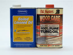Maybe you would like to learn more about one of these? Comparing Linseed Oil Tung Oil Popular Woodworking Magazine