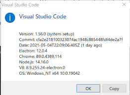 Rolling solid wood rubber top white small kitchen carts and islands. Broken Svg Icon Buttons On Latest Version Of Vs Code V 1 56 Issue 54 Gorvgoyl Shortcut Menu Bar Vscode Extension Github