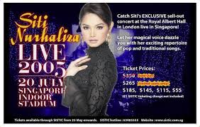 This concert is poised to break new ground, thanks to my loyal supporters, sitizoners and fans who have been waiting for my. Siti Nurhaliza In Concert Royal Albert Hall London Posts Facebook