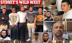 Bassam hamzy, a notorious underworld figure, says he can help authorities recover some of the robbed rocket launchers. Western Sydney S Crime Families Revealed After Death Of Mejid Hamzy