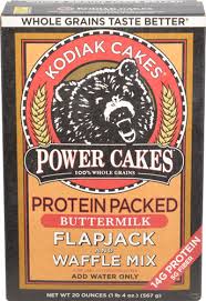 And so easy to prepare! Kodiak Cakes Baker Mills Power Cakes Flapjack And Waffle Mix Wholegrain Buttermilk 20 Oz Vitacost