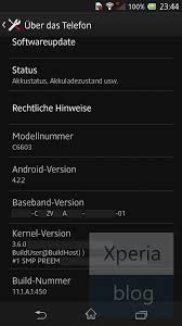 Sony Xperia C670X - Nástupce Xperie Z ...