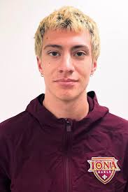 2024-25 Men's XC/Track & Field Roster