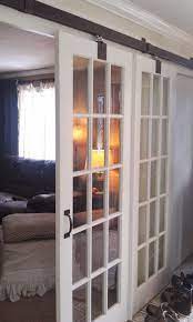 Project Feature Sliding Barn Door Interior Sliding Glass Doors Doors Interior Replacing Interior Doors